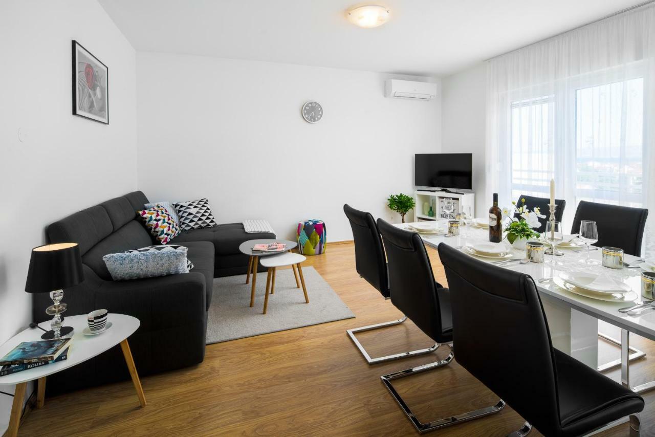 Lotus Apartman Split Eksteriør bilde