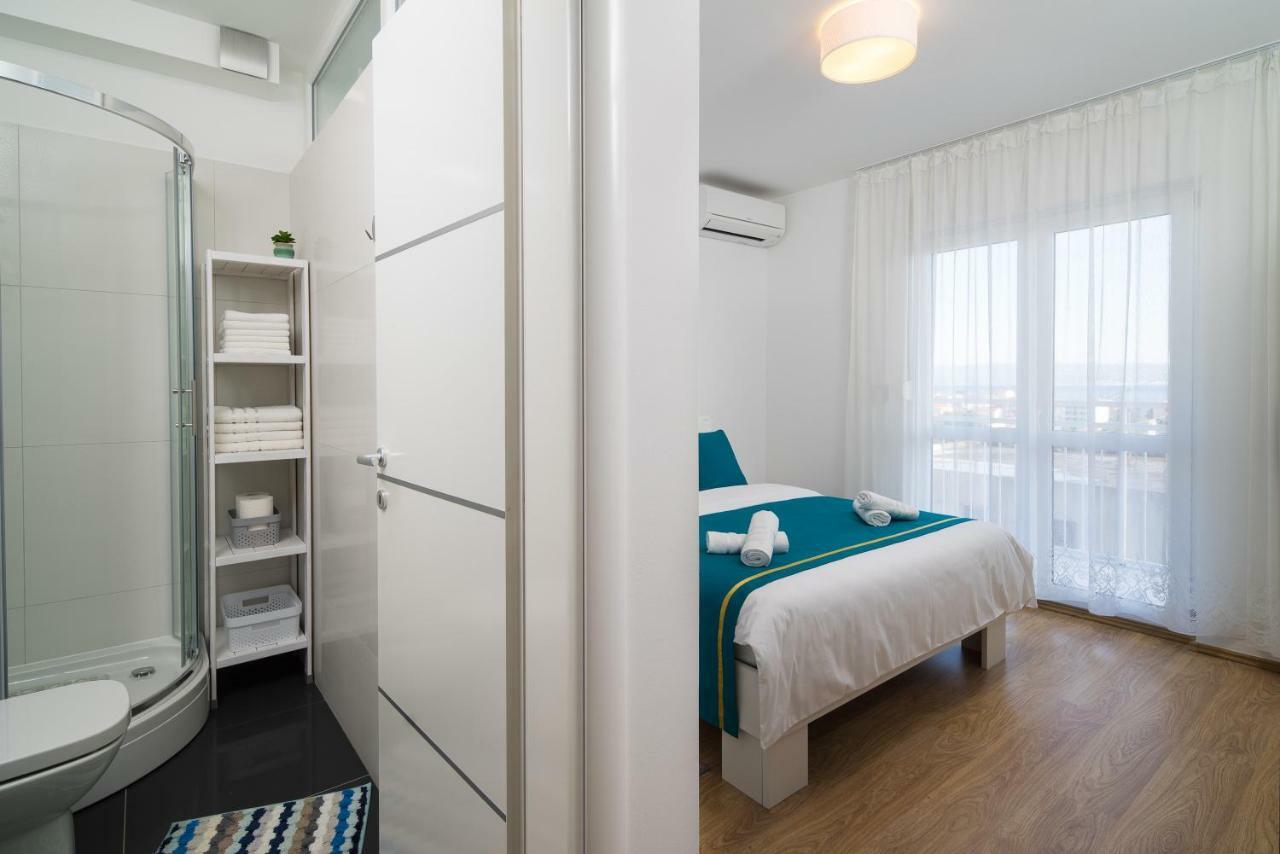 Lotus Apartman Split Eksteriør bilde