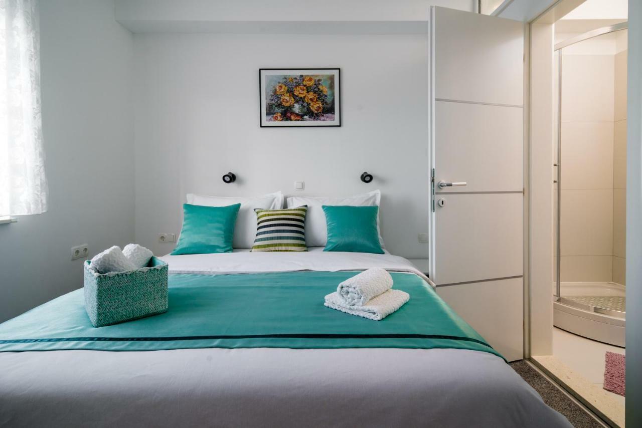 Lotus Apartman Split Eksteriør bilde