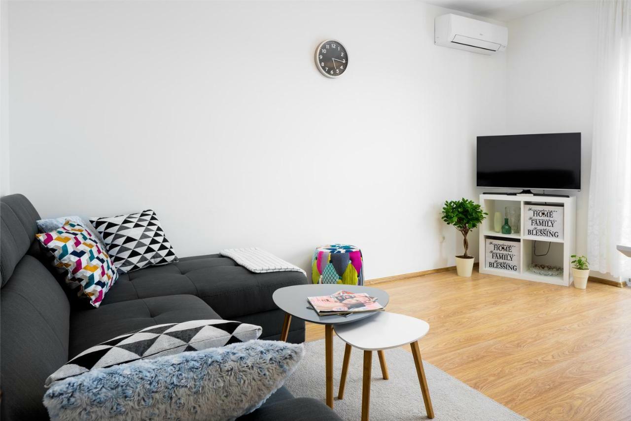 Lotus Apartman Split Eksteriør bilde